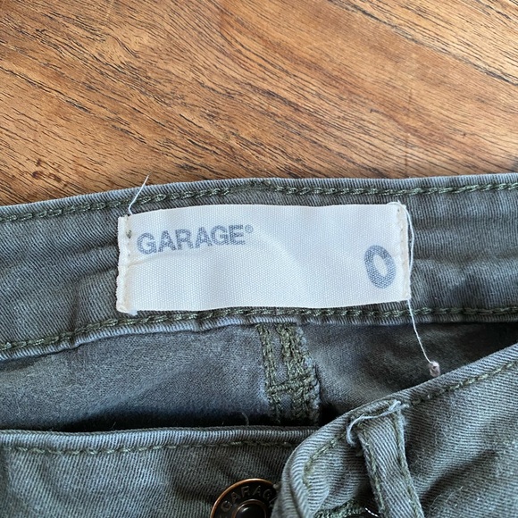 Garage ultra skinny jeans - Picture 3 of 5